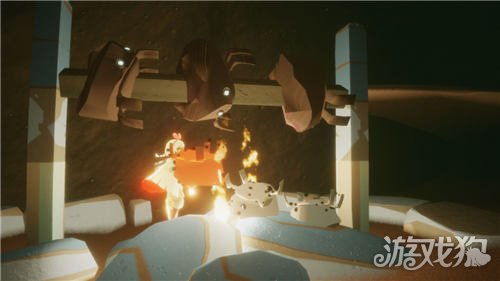 光遇独家揭秘：螃蟹烧烤架隐藏位置攻略大公开