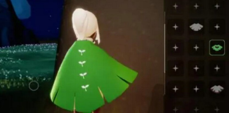 绿芽斗篷轻松入手攻略，揭秘光遇独特获取技巧