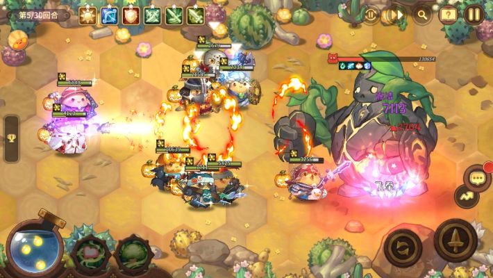 咔叽探险队地核炮攻略:相位核心选择技巧深度解析 咔叽探险队地核炮攻略:相位核心选择技巧深度解析