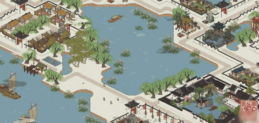 江南百景图高效技巧：快速清除多余道路攻略详解