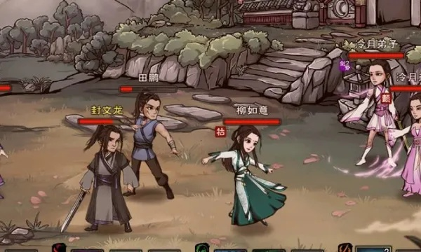 烟雨江湖桂花糕任务攻略：轻松触发技巧，高效完成秘籍大公开