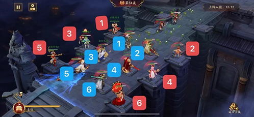 甘宁技能深度解析：放开那三国3独家技能属性全揭秘