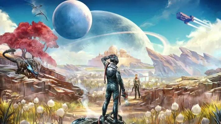 科幻游戏盘点：揭秘十大必玩科幻佳作，探索未知世界之旅