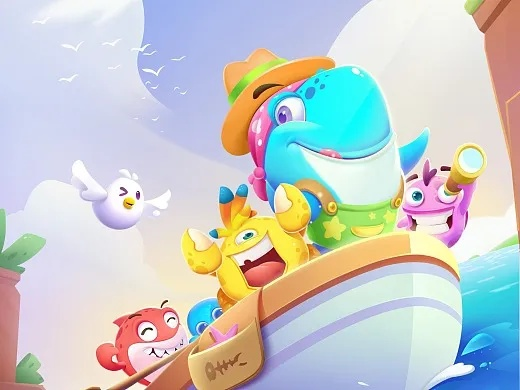 卡通游戏盘点：最新热门卡通游戏推荐，解锁无限乐趣