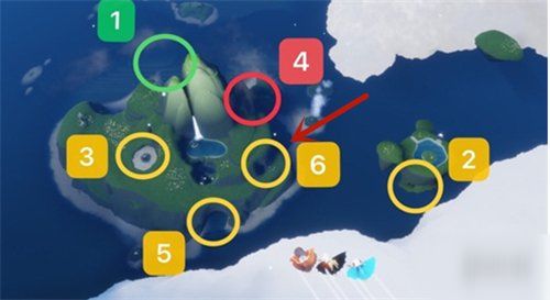 光遇抛球技巧揭秘:轻松解锁获取攻略大揭秘 光遇抛球技巧揭秘:轻松解锁获取攻略大揭秘