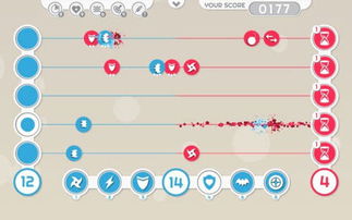 抽象游戏盘点：热门排行揭示最佳选择，趣味无限！