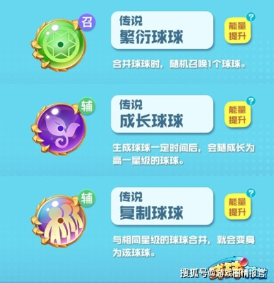 球球英雄毒球球属性解析攻略,全面图鉴助你轻松升级 球球英雄毒球球属性解析攻略,全面图鉴助你轻松升级