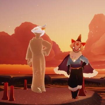 光遇黄鼠狼面具获取攻略：揭秘先祖隐藏位置技巧