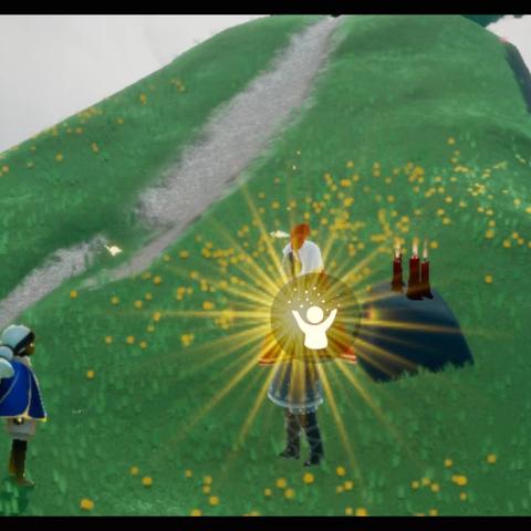 光遇蝴蝶结先祖复刻攻略：揭秘隐藏位置全解析