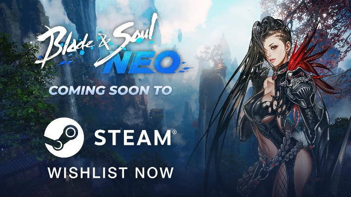 《剑灵》新游Steam上线！萌系画风升级二次元，体验别样江湖魅力