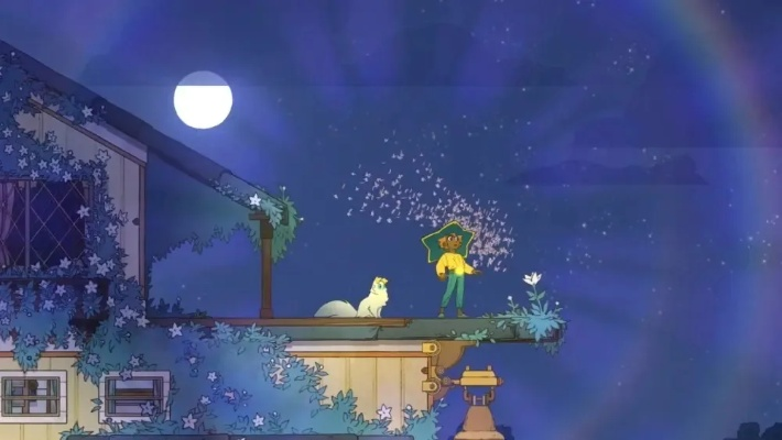 治愈游戏盘点：揭秘热门治愈排行，寻找心灵慰藉首选！