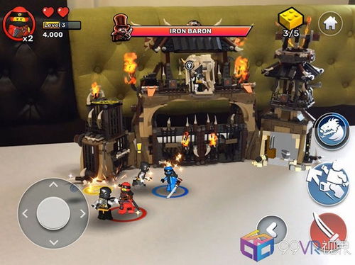 乐高游戏盘点：十大热门推荐，解锁无限乐趣新体验