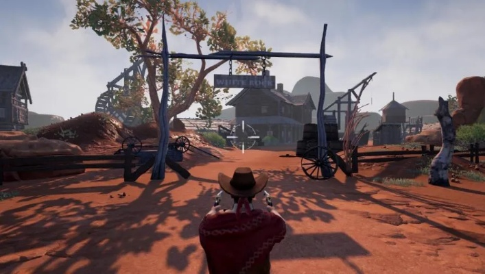 西部游戏推荐必看！盘点热门西部风格游戏排行，解锁沉浸式冒险之旅