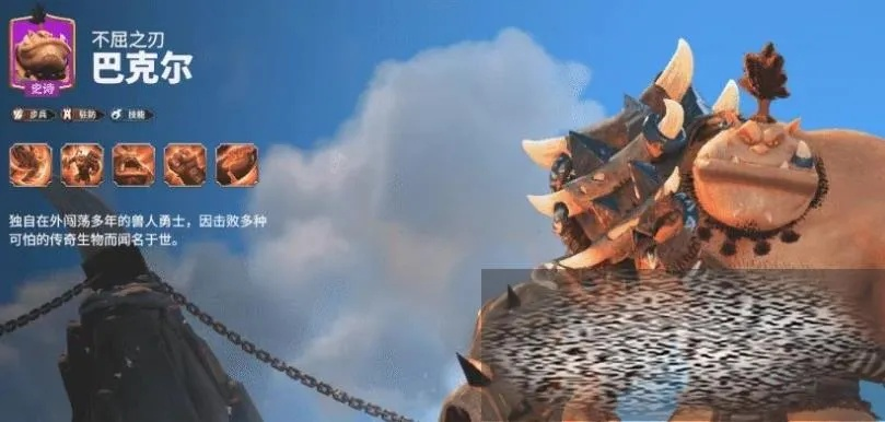 万龙觉醒巴克尔阵容攻略：打造无敌战队，掌握胜局关键