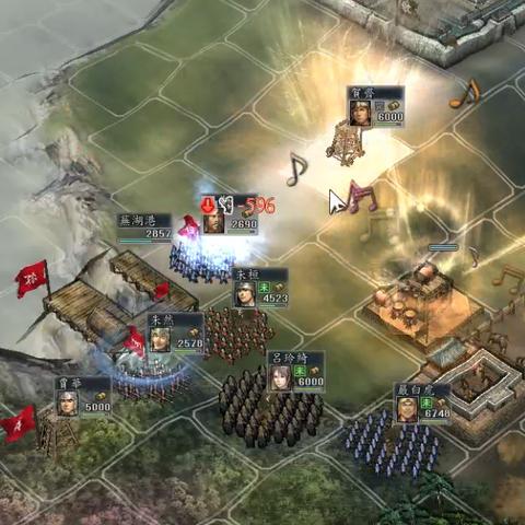 吕绮玲武将解析:三国志幻想大陆技能属性深度揭秘,攻略必备! 吕绮玲武将解析:三国志幻想大陆技能属性深度揭秘,攻略必备!