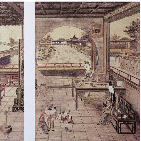 江南百景图苏州府雕像大盘点：全面解析每尊雕像独特魅力