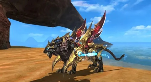 新神魔大陆坐骑盘点:高清图鉴+独家外观赏析 新神魔大陆坐骑盘点:高清图鉴+独家外观赏析