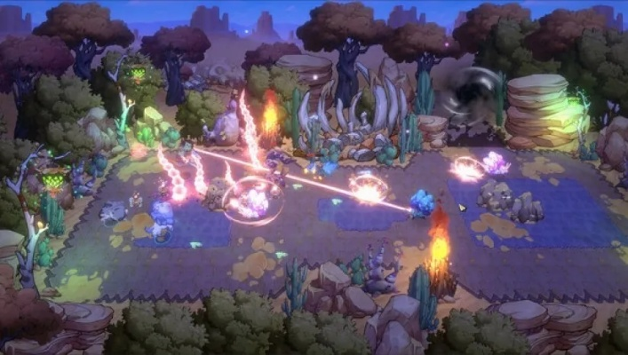 2D游戏盘点:盘点最受欢迎的趣味之作,揭秘最佳2D游戏排行 2D游戏盘点:盘点最受欢迎的趣味之作,揭秘最佳2D游戏排行