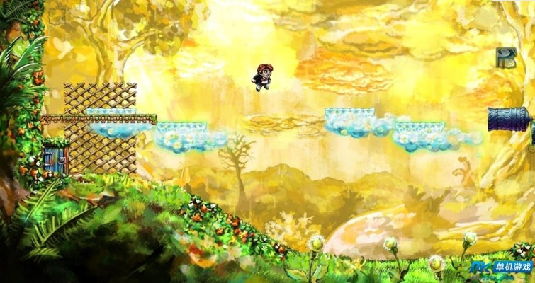 十大必玩小清新游戏盘点：揭秘治愈系游戏排行新风尚