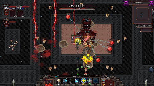 弹幕游戏人气榜推荐：揭秘热门弹幕游戏排行秘籍