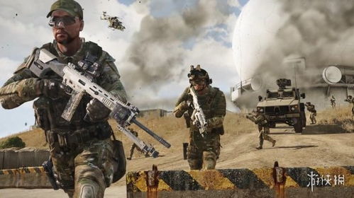 热门军事游戏盘点：揭秘最受欢迎的战场佳作排行