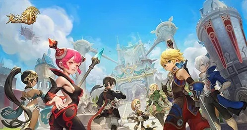 龙之谷2快速获取龙谷印记攻略,高效入手技巧揭秘 龙之谷2快速获取龙谷印记攻略,高效入手技巧揭秘