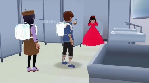 樱花校园模拟器揭秘:锁定杀人犯藏身之地,探秘校园惊悚真相 樱花校园模拟器揭秘:锁定杀人犯藏身之地,探秘校园惊悚真相