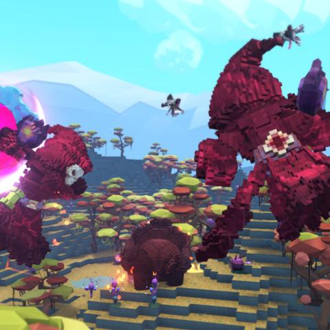 精选体素游戏盘点：探索最佳体素游戏体验