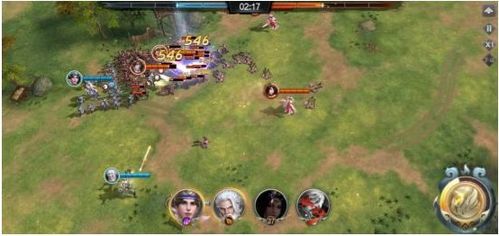 热门新游推荐：揭秘最新游戏开发排行，人气爆款不容错过