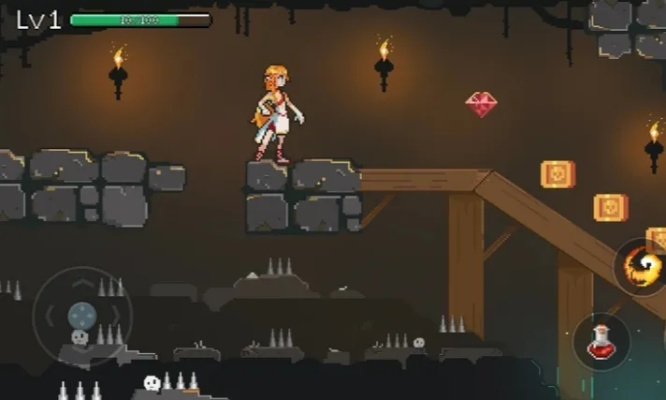 横版游戏下载必备！热门横版游戏排行，畅玩体验不容错过