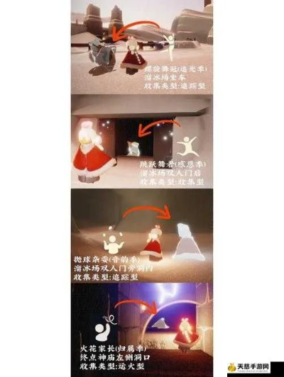 《霞谷先祖点燃秘籍》解锁技巧，轻松掌握光遇点燃先祖攻略