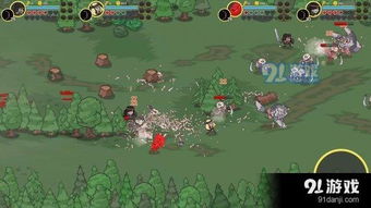 十大经典轻量Rogue游戏盘点：探索最佳休闲冒险体验