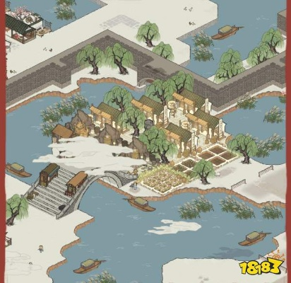 江南百景图环境和谐打造攻略：揭秘和谐环境达成秘诀