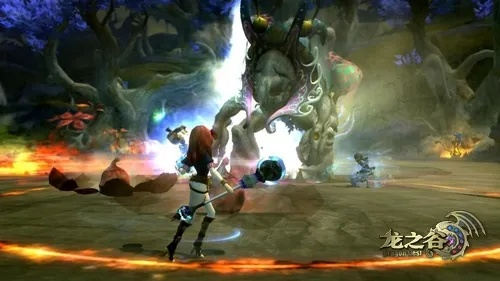 龙之谷2森林圣域BOSS攻略：轻松通关秘籍大揭秘