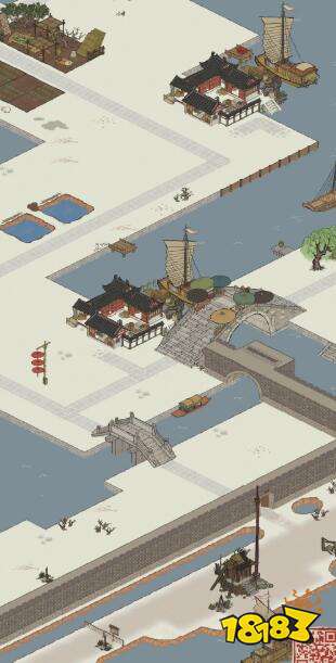 江南百景图码头位置揭秘!解锁码头目的地攻略全解析 江南百景图码头位置揭秘!解锁码头目的地攻略全解析