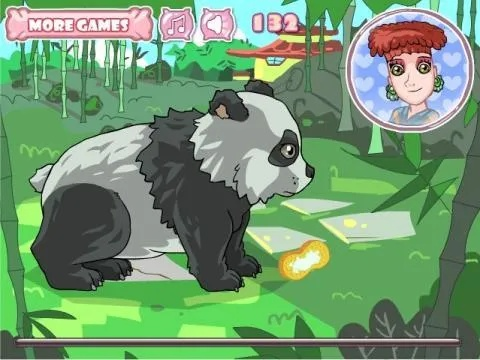 《当真变熊猫妹》第1关攻略:轻松通关秘籍大揭秘! 《当真变熊猫妹》第1关攻略:轻松通关秘籍大揭秘!