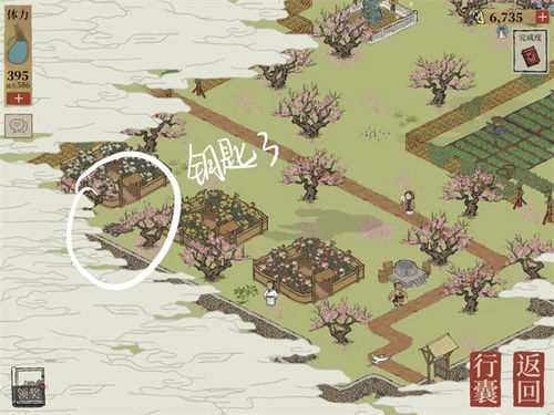 江南百景图废墟位置揭秘!高效探索攻略必看 江南百景图废墟位置揭秘!高效探索攻略必看