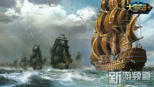 航海游戏盘点：十大热门航海佳作，不容错过的海上冒险之旅