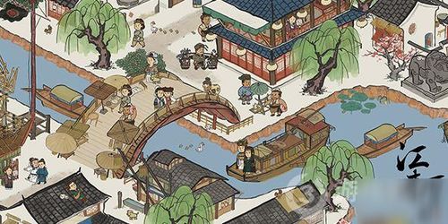 江南百景图枯木清理攻略：高效去除技巧大揭秘