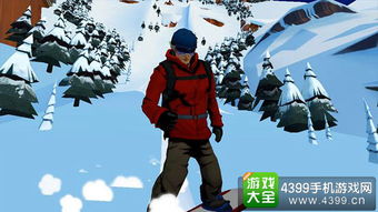 单板滑雪游戏盘点：热门下载排行，揭秘最佳滑雪体验！
