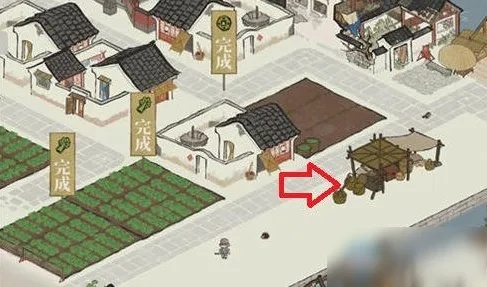 江南百景图仓库建造攻略：揭秘高效仓储布局技巧