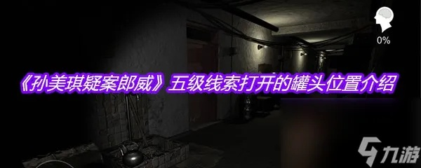 孙美琪疑案罐头获取攻略：郎威线索罐位详解，轻松解锁宝藏