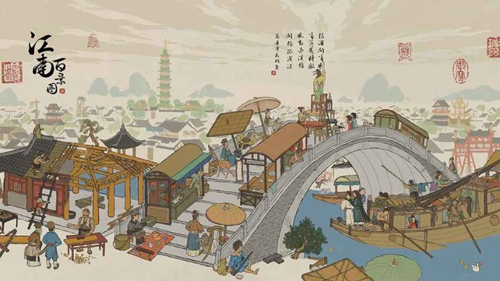 江南百景图税课司快速升级攻略：揭秘高效升级秘诀