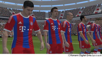 实况足球经理必备：深度解析球员类型及区别技巧