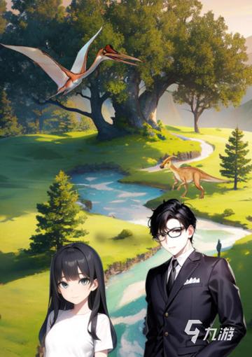 自然游戏推荐，必玩精选盘点：探索生态之美