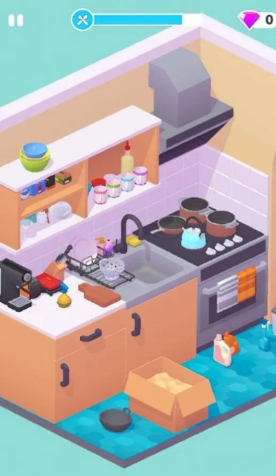 《满屋惊喜》第60关攻略揭秘：高效通关技巧大公开