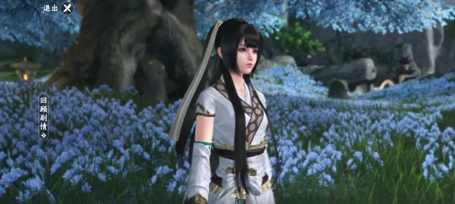 曲无忆角色喜好揭秘：天涯明月刀手游好感度提升秘籍攻略