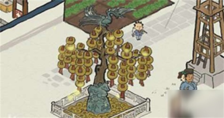 江南百景图摇钱树轻松挪移攻略，掌握高效移动技巧