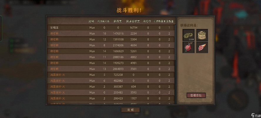 部落弯刀搭配攻略：解锁最强装备组合秘籍