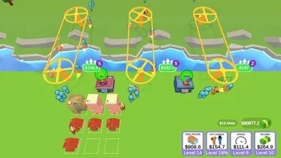 懒人玩家福音！精选十大热门懒人游戏，不容错过必玩清单